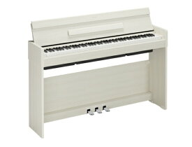YAMAHA｜ヤマハ 電子ピアノ ARIUS（アリウス） ホワイトバーチ調仕上げ YDP-S36WB [88鍵盤]