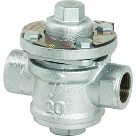 ヨシタケ｜YOSHITAKE バイパス付スチームトラップ　15A　TS715A