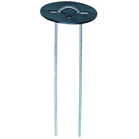 キンボシ｜KINBOSHI シート押さえ（Uピンタイプ）10セット入り　7658