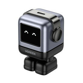 UGREEN｜ユーグリーン UGREEN Uno 急速充電器 30W USB-C×1 メタリックグレー メタリックグレー 15550 [PD30W /USB-C×1 /1ポート]
