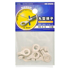 �I�[���d�@�bOHM ELECTRIC �ی^�[�q R5.5-6 10�� DZ-R5.5-6/A10