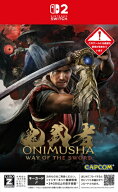 【早期購入特典付き】【2026年09月25日発売】 カプコン｜CAPCOM 鬼武者 Way of the Sword【Switch 2】 【…