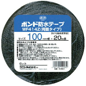 RjVbKonishi {hhe[viʃ^Cvj 100mm×20m WF414Z-100 ubN 04991