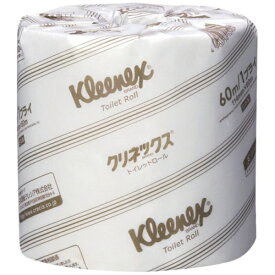 日本製紙クレシア｜crecia クリネックストイレットロール　40mダブル　20110 （1ケース80個）《※画像はイメージです。》