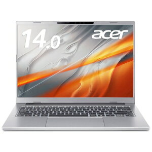ACER�b�G�C�T�[ Aspire 14 AI/14.0/R AI5-430/16/512/M365/w11 �s���A�V���o�[ A14-A71M-N56Y/F [Copilot+ PC /14.0�^ /Windows11 Home /AMD Ryzen AI 5 /�������F16GB /SSD�F512GB /Microsoft 365 Personal]