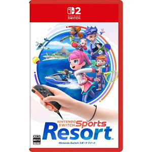 �y2026�N10��22�������z �C�V���bNintendo Nintendo Switch Sports Resort�ySwitch 2�z �y��������z���s�z