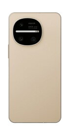 【エントリーで最大2万ポイント当たる｜8/23まで】 SHARP｜シャープ 【SIMフリー】 AQUOS　R11 (SH-M35-W) アイボリー