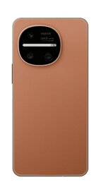 【エントリーで最大2万ポイント当たる｜8/23まで】 SHARP｜シャープ 【SIMフリー】AQUOS R11 (SH-M35-T) テラコッタ