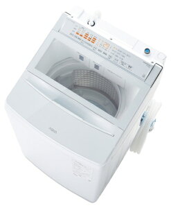 �y2026�N7�����{�z AQUA �S��������@8Kg AQUA �z���C�g AQW-VP801B(W) [��J�� /�ȈՊ���(�����@�\)]