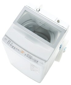 買替えで3000pt進呈(9/2まで) AQUA｜アクア 全自動洗濯機 ホワイト AQW-V801B(W) [洗濯8.0kg /上開き /簡易乾燥(送風機能)]【rb_makerA】
