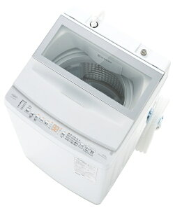 �y�܂Ƃߔ����ōő�10��OFF�N�[�|��(7/5�܂Łj�z�y2026�N7�����{�z AQUA �S��������@8Kg AQUA �z���C�g AQW-V801B(W) [����3.0kg /��J�� /�ȈՊ���(�����@�\)]�yrb_makerA�z