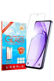 shizukawill｜シズカウィル OPPO A3 CPH2639 ガラスフィルム 保護フィルム shizukawill（シズカウィル） OPA3GL