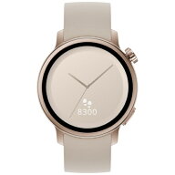 SHARP｜シャープ スマートウォッチ からだメイト Watch ヘルシーダイエットサポートWatch ゴールド MH-W0…