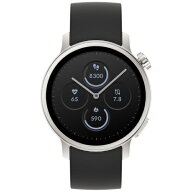 SHARP｜シャープ スマートウォッチ からだメイト Watch ヘルシーダイエットサポートWatch シルバー MH-W0…