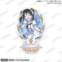 楽天市場】矢澤にこ スタンドの通販 ラブライブ！アクリルスタンド μ's ベースボールver. 矢澤にこ