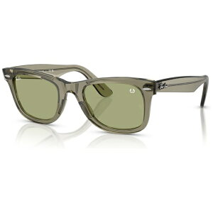 Ray-Ban�b���C�o�� RB2140F 68694E 52mm �g�����X�y�A�����g�O���[��/�{�g���O���[��
