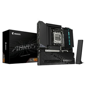 GIGABYTE�b�M�K�o�C�g GIGABYTE B850M AORUS STEALTH B850MAORUSSTEALTH [MicroATX]