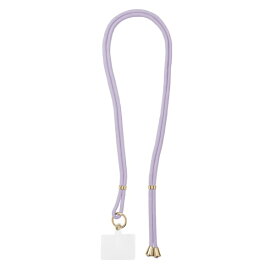 サンクレスト｜SUNCREST Shoulder Strap 汎用ショルダーストラップ ライラック iSB-ST32