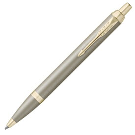 パーカー｜Parker フィニッシング タッチ コレクション　IM　ボールペン サンドストーンCHT 2235431