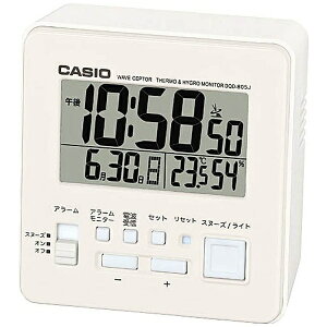 CASIObJVI ڊo܂v ywave ceptoriEF[uZv^[jz zCg DQD805J7JF [fW^ /dgM@\L][DQD805J7JF]