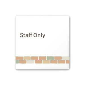 �t�W�^�bFUJITA �a�@��brick A-KM1-0110 Staff ���t�^�A�N����