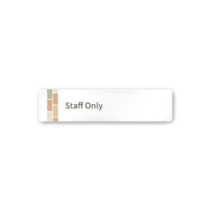 �t�W�^�bFUJITA �a�@��brick A-KM1-0210 Staff ���t�^�A�N����