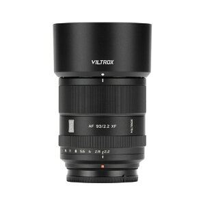 VILTROX�b�r���g���b�N�X Viltrox AF 90mm F2.2 EVO �x�m�t�B����X�}�E���g [FUJIFILM X /�P�œ_�����Y]