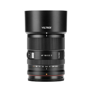 VILTROX�b�r���g���b�N�X Viltrox AF 90mm F2.2 EVO �j�R��Z�}�E���g [�j�R��Z /�P�œ_�����Y]