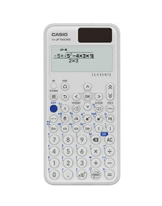 CASIO�b�J�V�I �֐��d�� CLASSWIZ fx-JP700CWS-N CLASSWIZ �z���C�g fx-JP700CWS-N [10��]