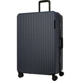 SKY NAVIGATOR｜スカイナビゲーター スーツケース フレームタイプ 旅行日数目安：1週間以上 96L 軽量 TSAロック搭載 預け入れ無料 ネイビー SK-0915-68-NV [TSAロック搭載]