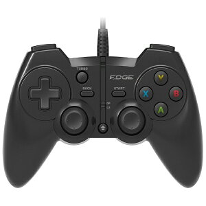 HORI�b�z�� EDGE 301 �Q�[�~���O�p�b�h �u���b�N EDGE BLACK EGJ-301BK [USB /Windows /13�{�^��][EGJ301BK]