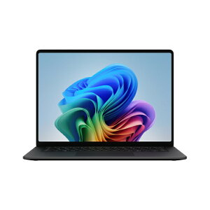 Microsoft�b�}�C�N���\�t�g �m�[�g�p�\�R�� Surface Laptop�i��8����j15�C���` �u���b�N EP2-60132 [Copilot+ PC /15.0�^ /Windows11 Home /Snapdragon X2 Elite /�������F16GB /SSD�F1TB /M365 (24����) or Office �I���\ /2026
