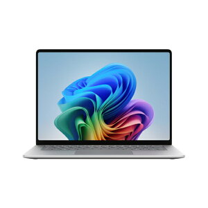 Microsoft�b�}�C�N���\�t�g �m�[�g�p�\�R�� Surface Laptop�i��8����j15�C���` �v���`�i EP2-60874 [Copilot+ PC /15.0�^ /Windows11 Home /Snapdragon X2 Plus /�������F16GB /SSD�F512GB /M365 (24����) or Office �I���\ /2026