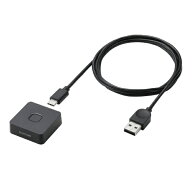 ELECOM｜エレコム 指紋認証リーダー USB接続 MoC方式ブラック CR-FI50UBK