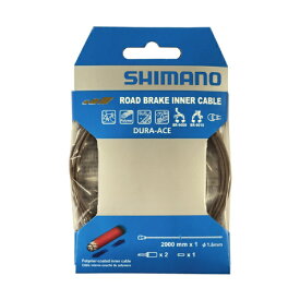 シマノ｜SHIMANO BC-9000 ポリマーコーティング ロード用ブレーキインナー1.6×2000mm ISMBCINNER07
