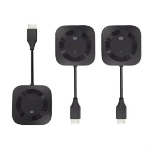 ���g�b�N�V�X�e���bRATOC Systems ���C�����XHDMI���z����M�@�i1��2���z�AHDMI to HDMI�j RS-WLSP1