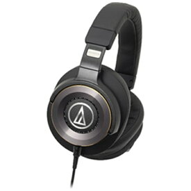 【まとめ買いで最大15％OFFクーポン(8/17まで）】 オーディオテクニカ｜audio-technica ヘッドホン ATH-WS1100 [φ3.5mm ミニプラグ][ATHWS1100]【rb_makerC】