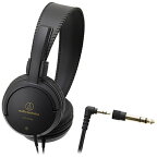 オーディオテクニカ｜audio-technica ヘッドホン ATH-EP100 [オーバーヘッド型 /φ3.5mm ミニプラグ][ATHEP100]