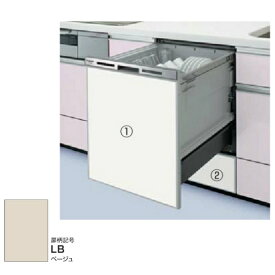 Panasonic｜パナソニック ドア用／食洗機下部用パネルセット （幅45cmディープタイプ用）　AD-NPD45-LB ベージュ