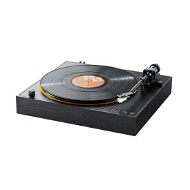 FIIO｜フィーオ Bluetooth対応レコードプレーヤー Black FIO-TT11-B