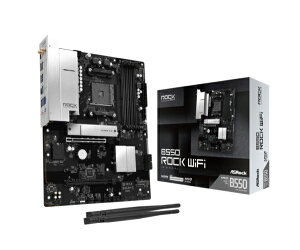 ASROCK�b�A�X���b�N ASRock B550 Rock WiFi B550RockWiFi [ATX]