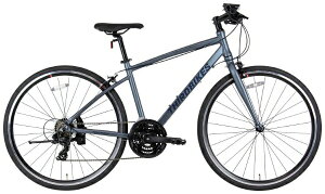 THIRDBIKES�b�T�[�h�o�C�N�X 700×32C�^ �N���X�o�C�N �t�F�X�N���X FESCROSS �}�b�g�X�e�B�[���O���[ TB-26-006 [18�i�ϑ��i3×6�j]�y�L�����Z���E�ԕi�s�z