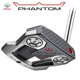 タイトリスト｜Titleist パター 2026 ファントム Phantom 12 [34インチ /メンズ /右利き用]