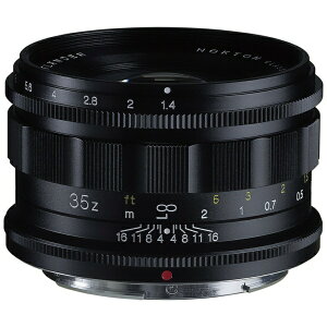 �y2026�N07��16�������z �t�H�N�g�����_�[�bVoigtlander �J���������Y NOKTON Classic 35mm F1.4 Z-mount [�j�R��Z /�P�œ_�����Y]