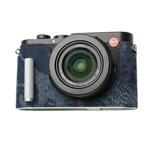 Mr.Stone�b�~�X�^�[�X�g�[�� �y�󒍐��Y�z LEICA D-LUX8�p �f�j���P�[�X �g�[�e���f�j���X�y�V�����G�f�B�V���� PTBE017