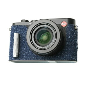 Mr.Stone�b�~�X�^�[�X�g�[�� �y�󒍐��Y�z LEICA D-LUX8�p �f�j���P�[�X �X�^�[���[�X�J�C�f�j�� PTBE018