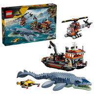 レゴジャパン｜LEGO レゴ(LEGO) 77983 ジュラシック・ワールド モササウルスの貨物船攻撃