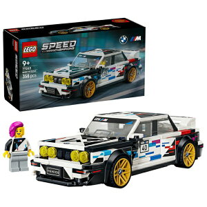 ���S�W���p���bLEGO ���S(LEGO) 77263 �X�s�[�h�`�����s�I�� BMW M3 (E30)