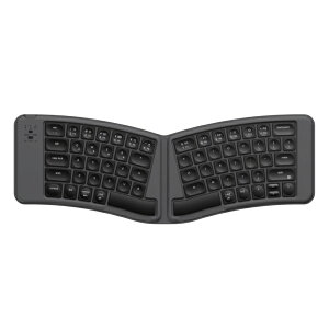 Keychron�b�L�[�N���� �L�[�{�[�h B11 Pro(�p��z��) �X�y�[�X�O���[ B11P-K1-US [�L���E���C�����X /�p��z��]