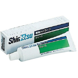 信越化学工業｜Shin-Etsu Chemical シリコーングリース　G501-80g　白　G50180